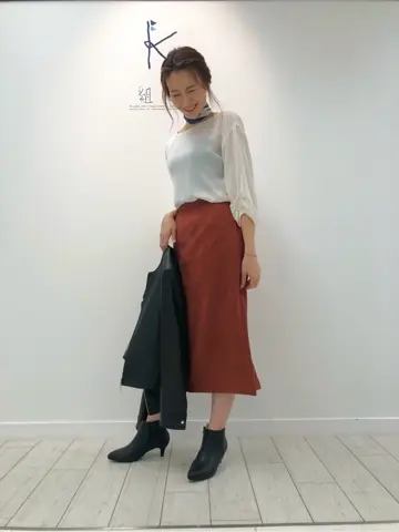 組曲 AI コーディネート画像