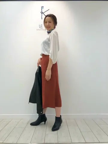 組曲 AI コーディネート画像