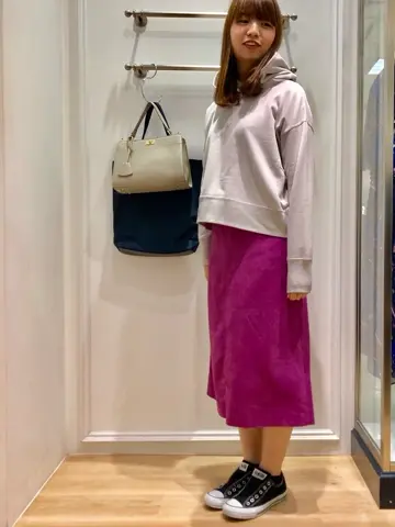 組曲 スタッフ コーディネート画像