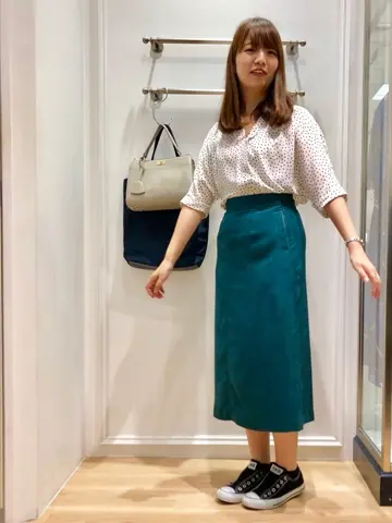 組曲 スタッフ コーディネート画像