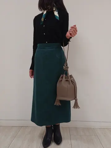 組曲 ウエノ コーディネート画像