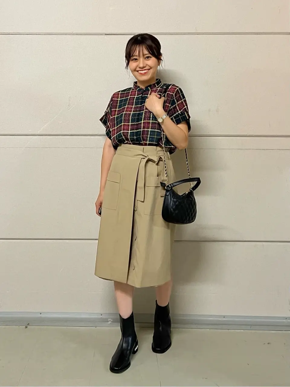  浅倉 コーディネート画像