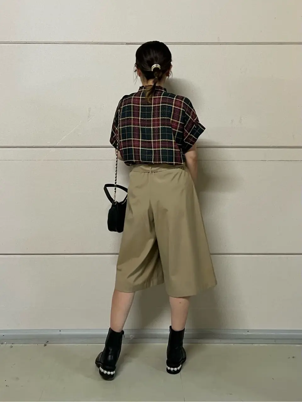 組曲 浅倉 コーディネート画像