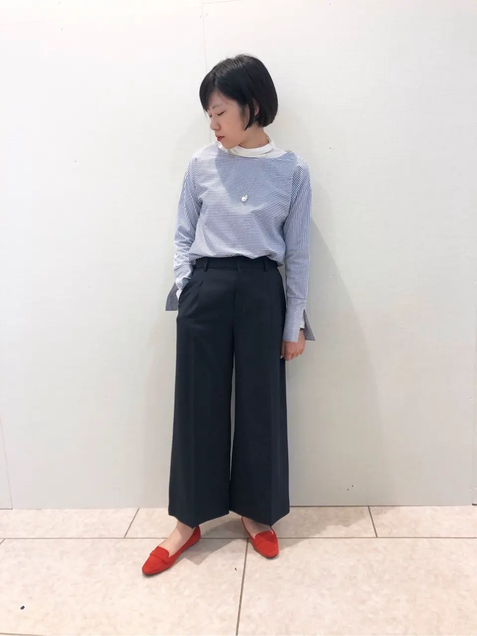  松田 コーディネート画像