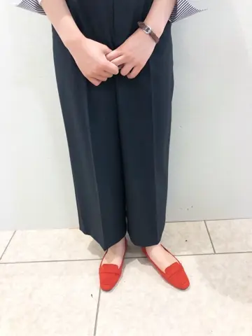 組曲 松田 コーディネート画像