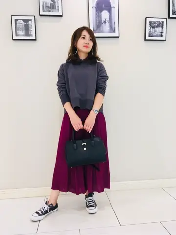 組曲 スタッフ コーディネート画像