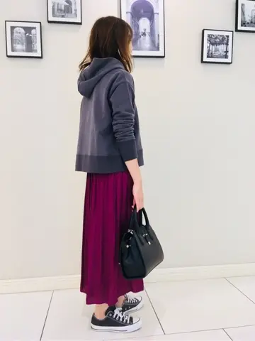 組曲 スタッフ コーディネート画像