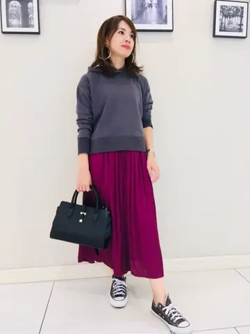 組曲 スタッフ コーディネート画像