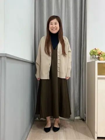 組曲 スタッフ コーディネート画像