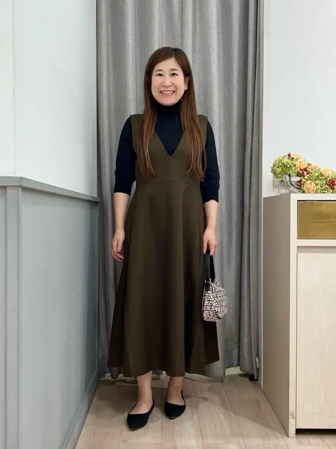 組曲 スタッフ コーディネート画像