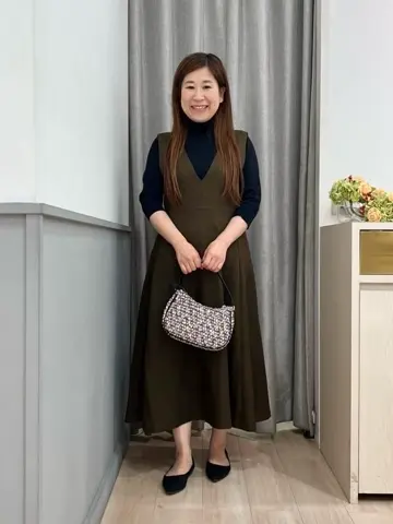 組曲 スタッフ コーディネート画像