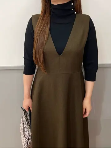 組曲 スタッフ コーディネート画像