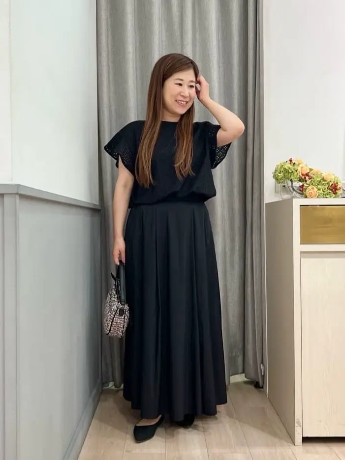 組曲 スタッフ コーディネート画像