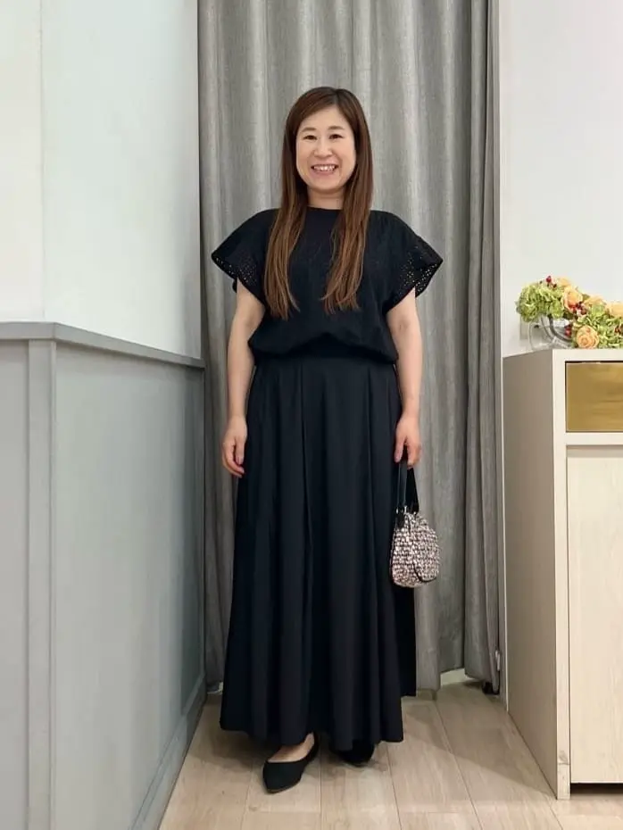 組曲 スタッフ コーディネート画像