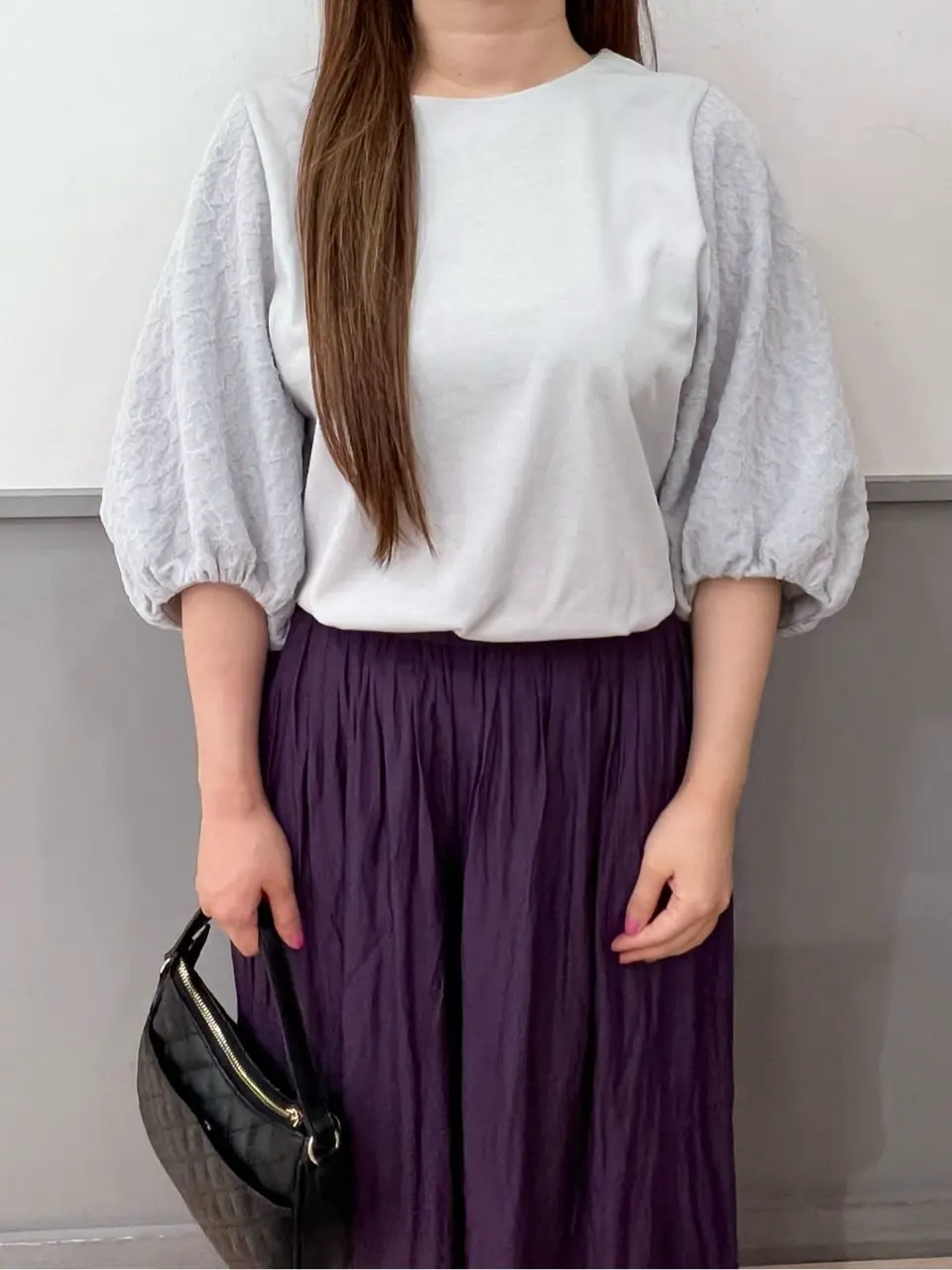 組曲 スタッフ コーディネート画像