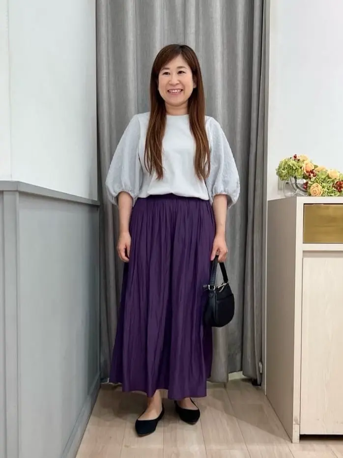 組曲 スタッフ コーディネート画像