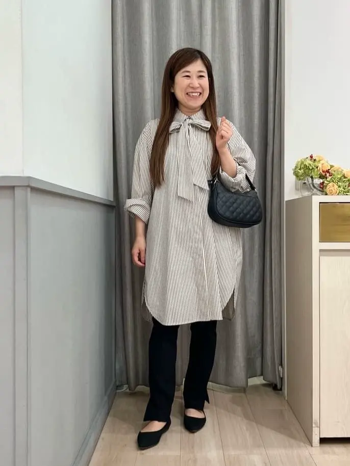 組曲 スタッフ コーディネート画像