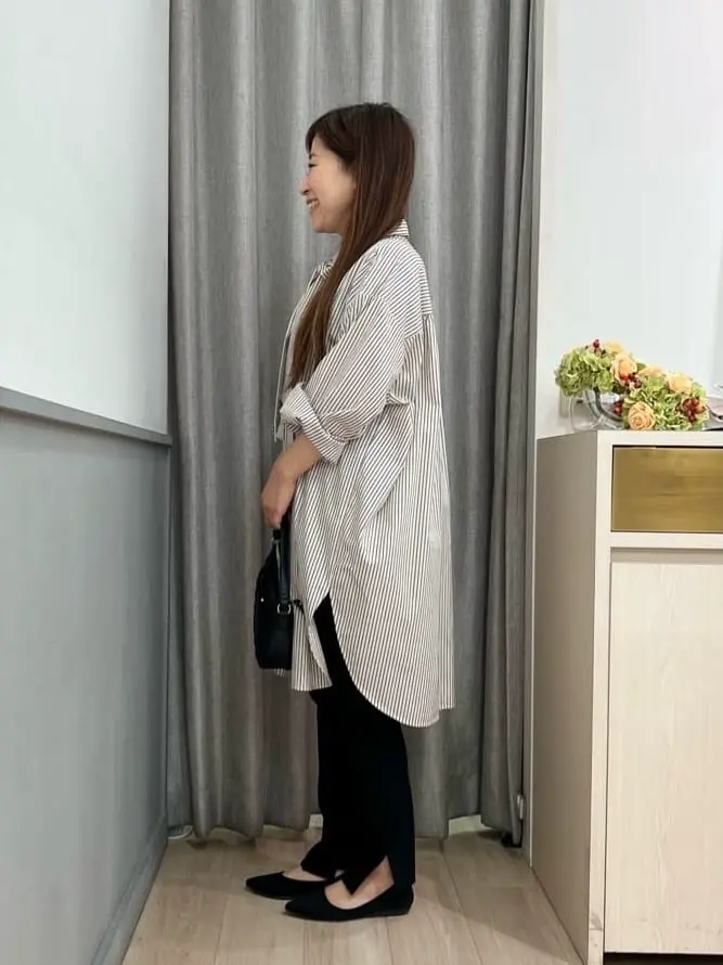 組曲 スタッフ コーディネート画像