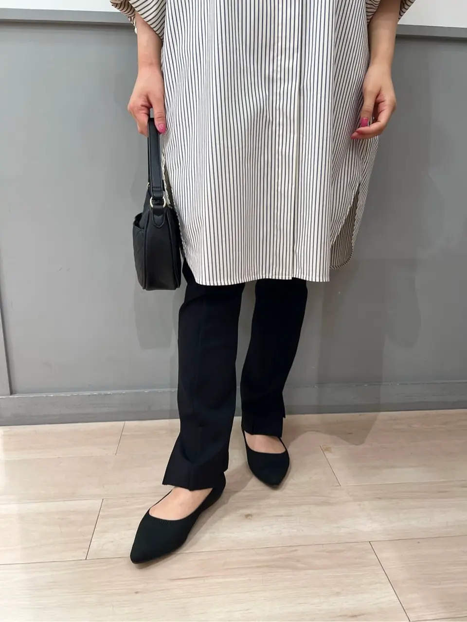 組曲 スタッフ コーディネート画像