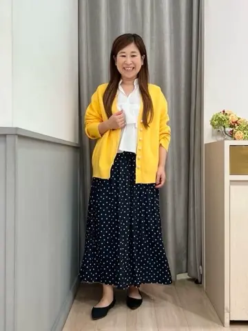 組曲 スタッフ コーディネート画像