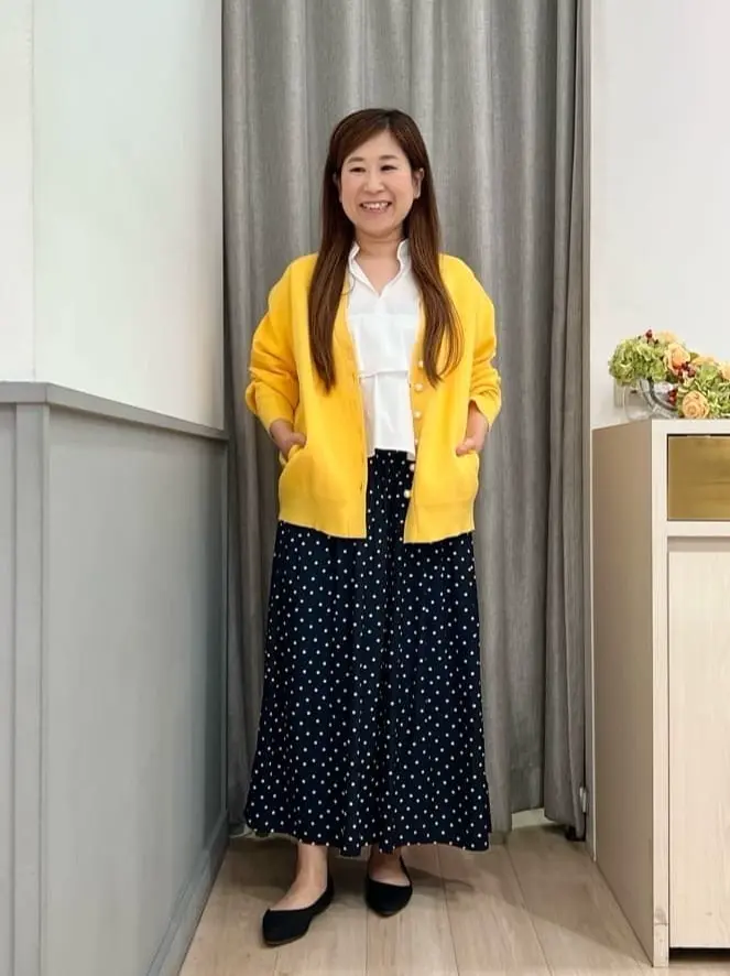 組曲 スタッフ コーディネート画像