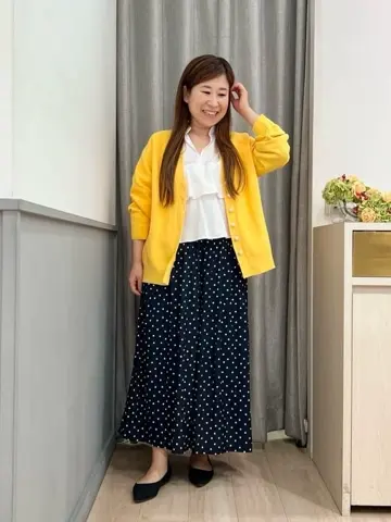 組曲 スタッフ コーディネート画像