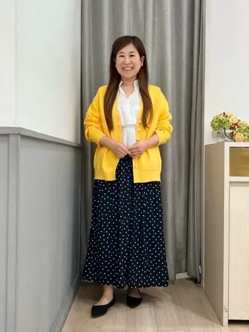 組曲 スタッフ コーディネート画像