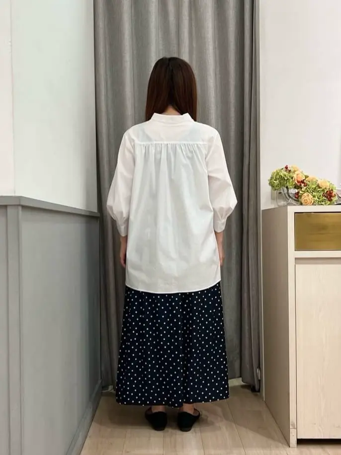 組曲 スタッフ コーディネート画像