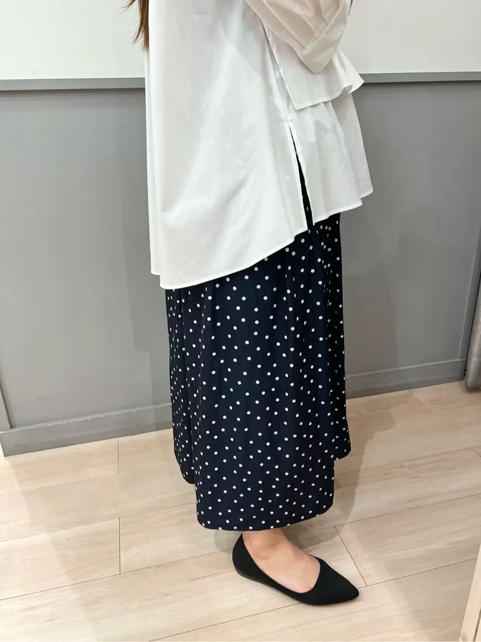 組曲 スタッフ コーディネート画像