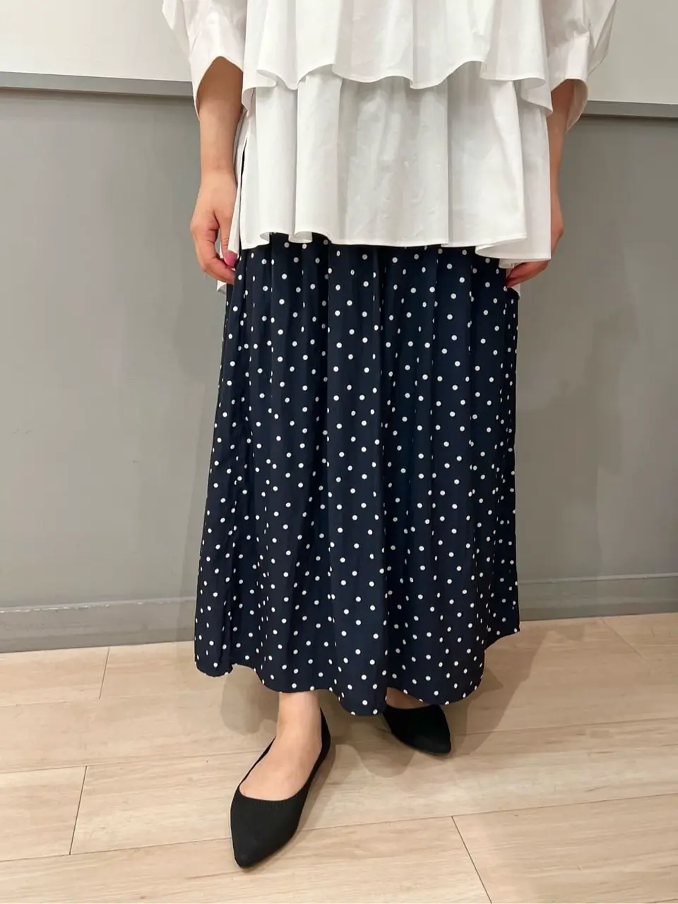 組曲 スタッフ コーディネート画像