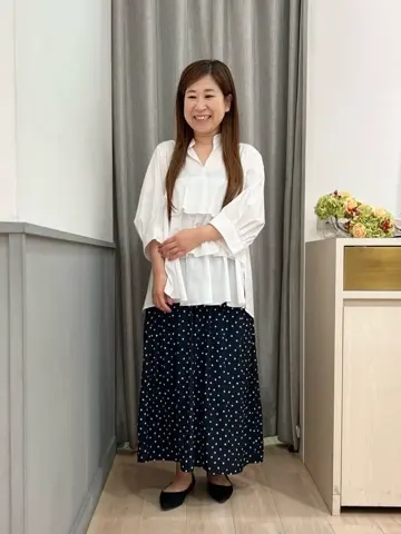 組曲 スタッフ コーディネート画像