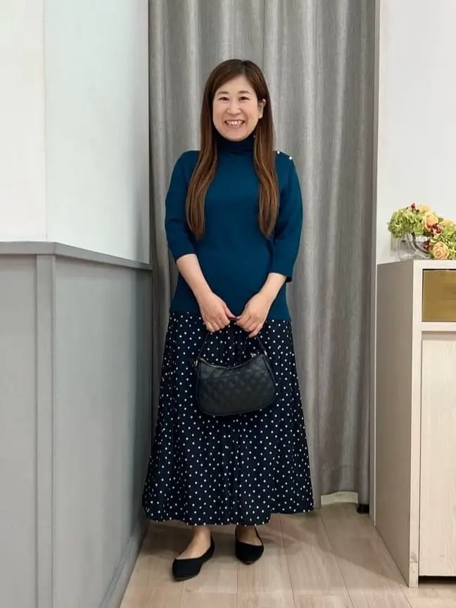 組曲 スタッフ コーディネート画像