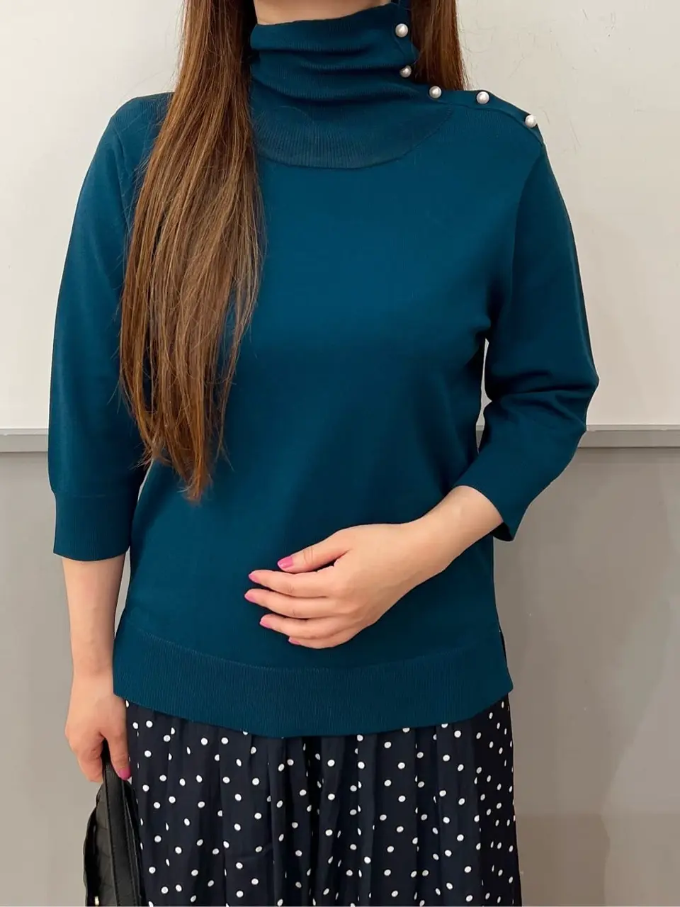 組曲 スタッフ コーディネート画像