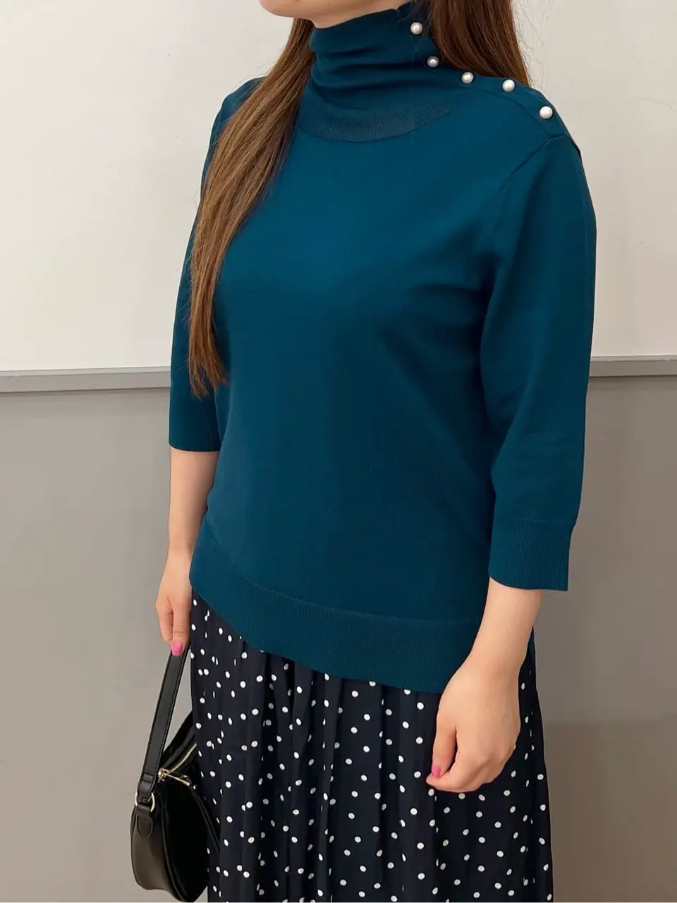 組曲 スタッフ コーディネート画像