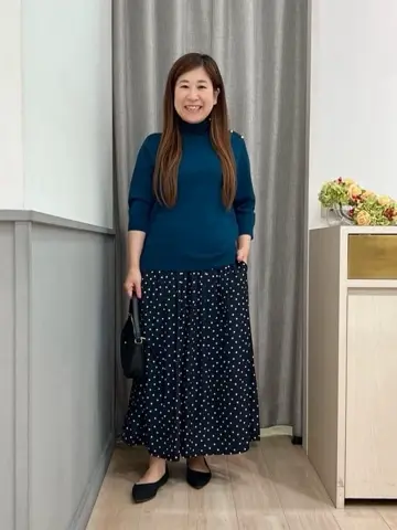 組曲 スタッフ コーディネート画像