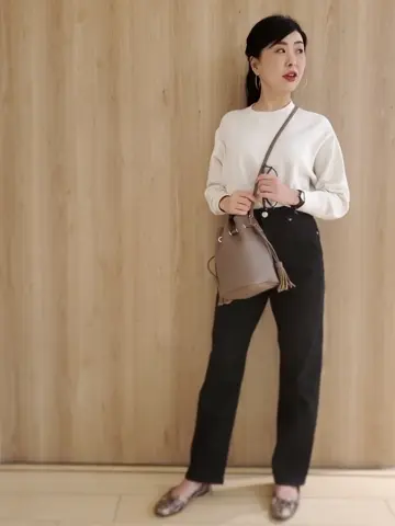 組曲 上部 コーディネート画像