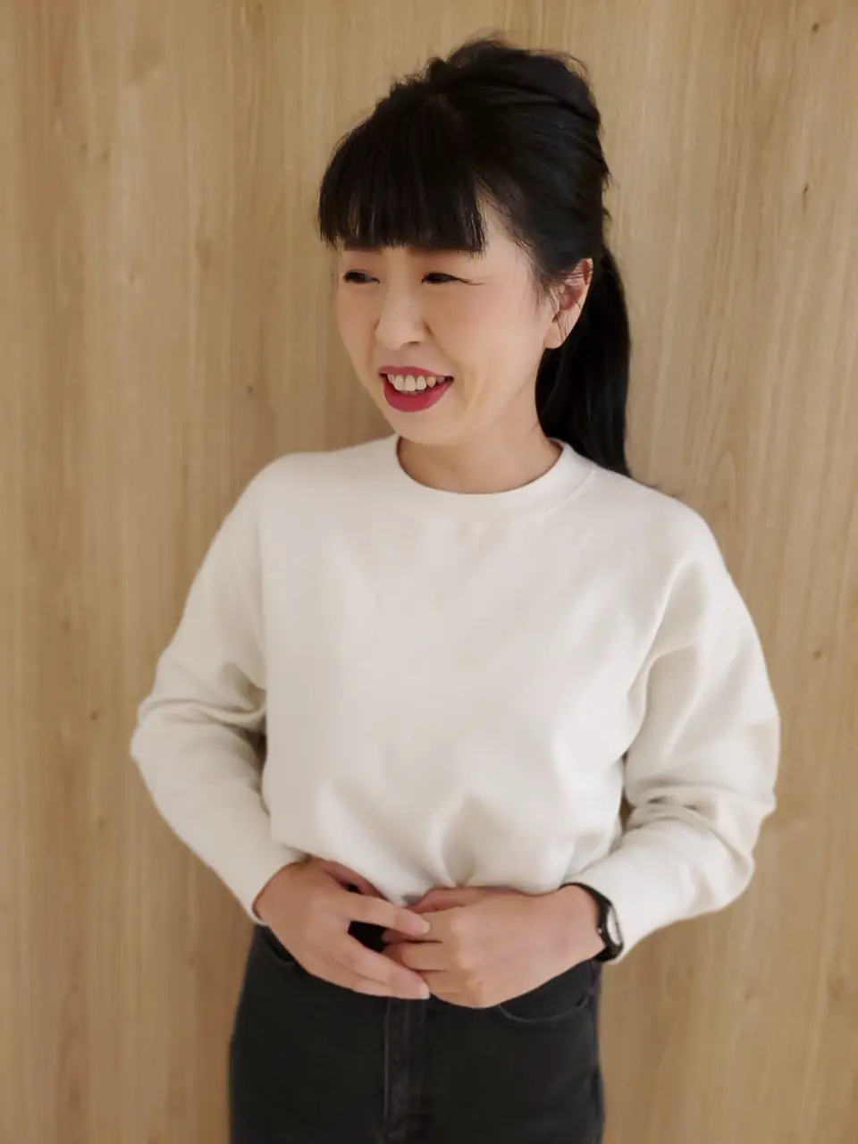 組曲 上部 コーディネート画像