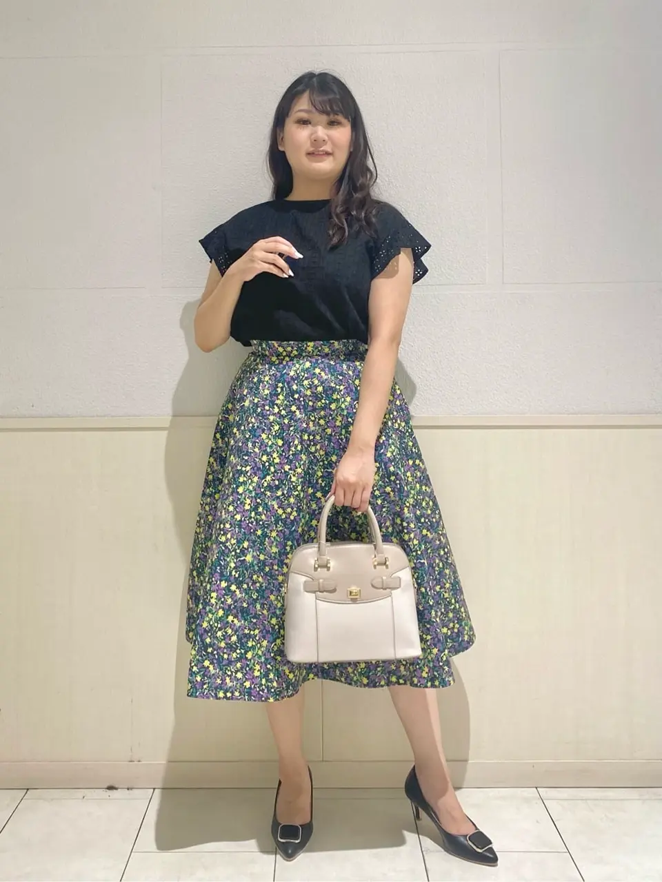  寺嶋 コーディネート画像