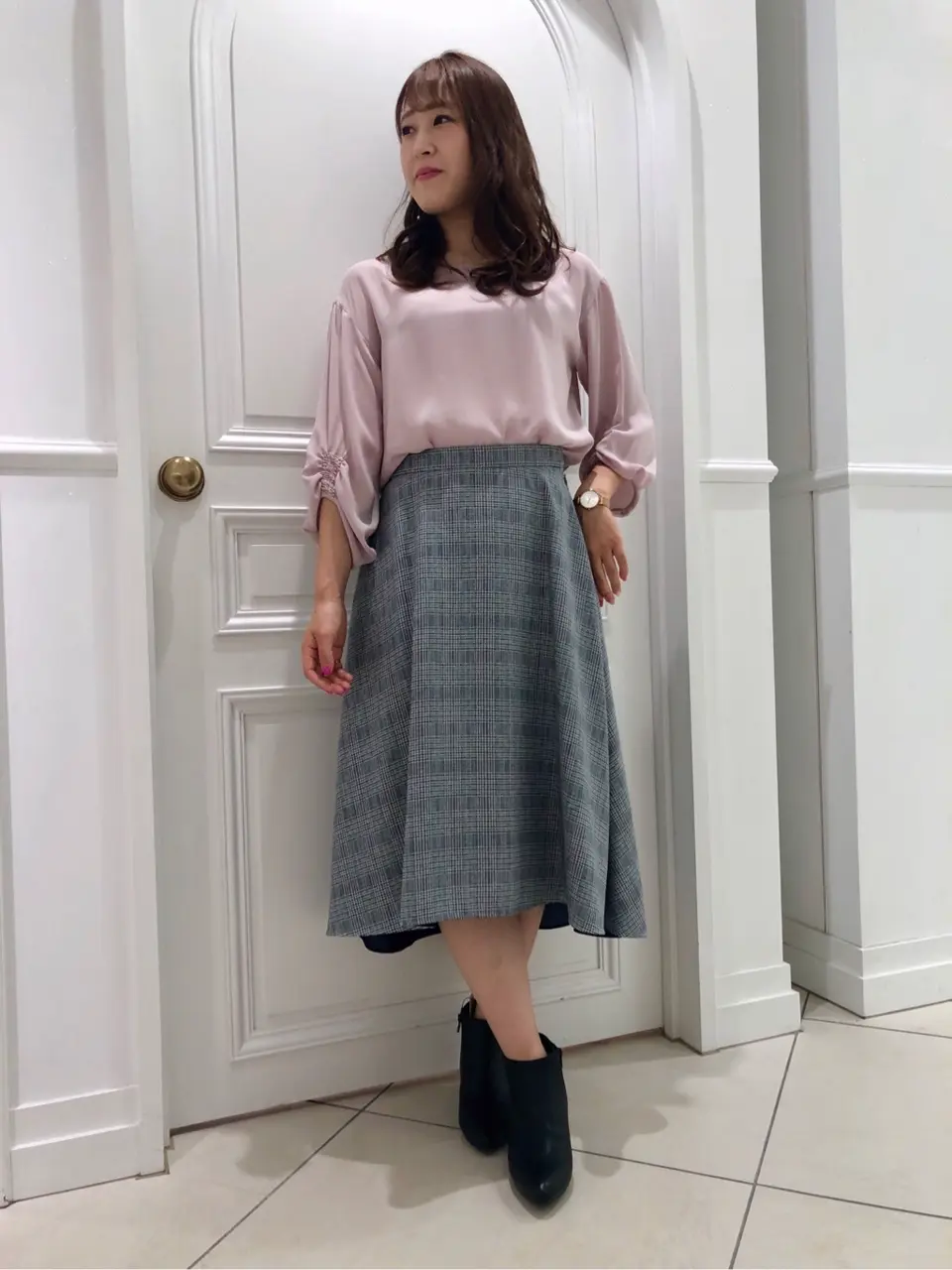  戸澤 コーディネート画像