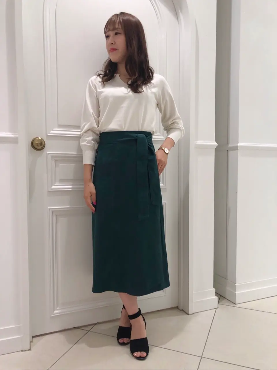  戸澤 コーディネート画像