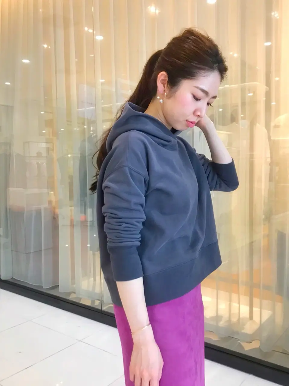 組曲 坂本 コーディネート画像