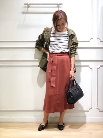 組曲 茂木 コーディネート画像