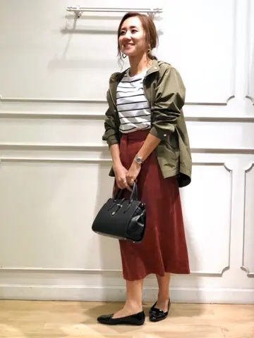 組曲 茂木 コーディネート画像