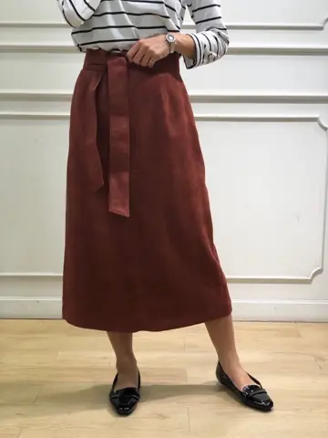 組曲 茂木 コーディネート画像