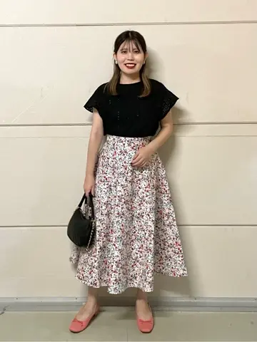 組曲 時本 コーディネート画像