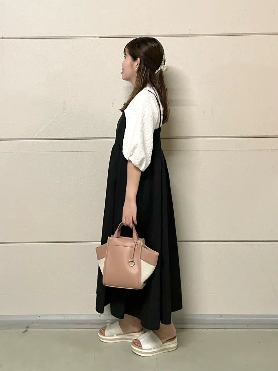 組曲 時本 コーディネート画像