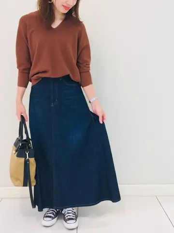 組曲 スタッフ コーディネート画像