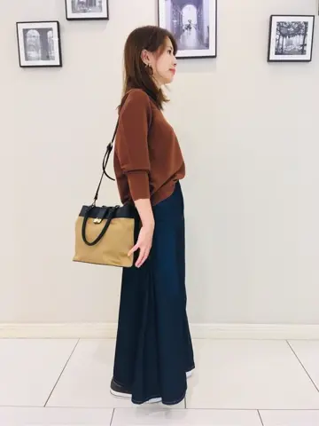 組曲 スタッフ コーディネート画像