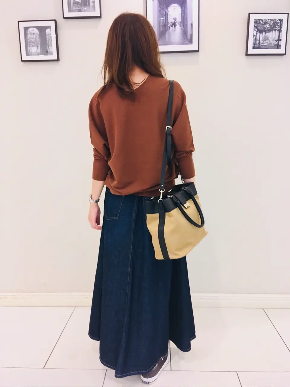 組曲 スタッフ コーディネート画像