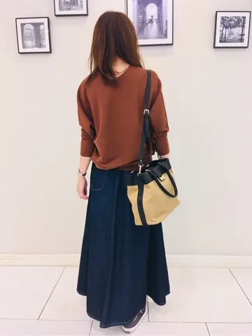 組曲 スタッフ コーディネート画像